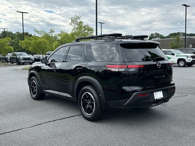 2025 Nissan Pathfinder Rock Creek