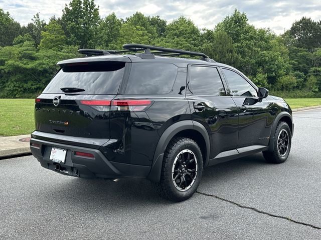 2025 Nissan Pathfinder Rock Creek