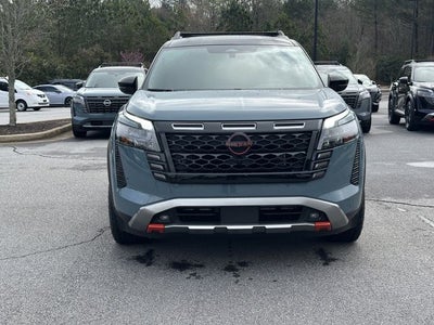 2026 Nissan Pathfinder Rock Creek