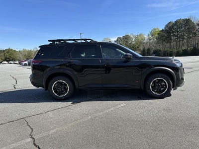 2026 Nissan Pathfinder Rock Creek