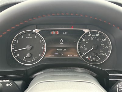 2026 Nissan Pathfinder Rock Creek