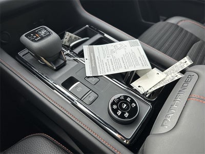 2026 Nissan Pathfinder Rock Creek