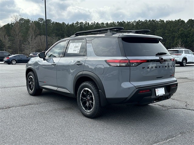 2026 Nissan Pathfinder Rock Creek