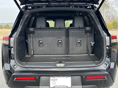 2026 Nissan Pathfinder Rock Creek