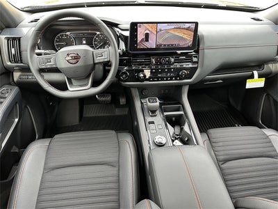 2026 Nissan Pathfinder Rock Creek