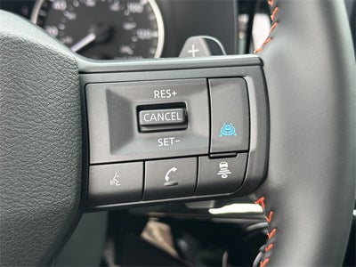 2026 Nissan Pathfinder Rock Creek