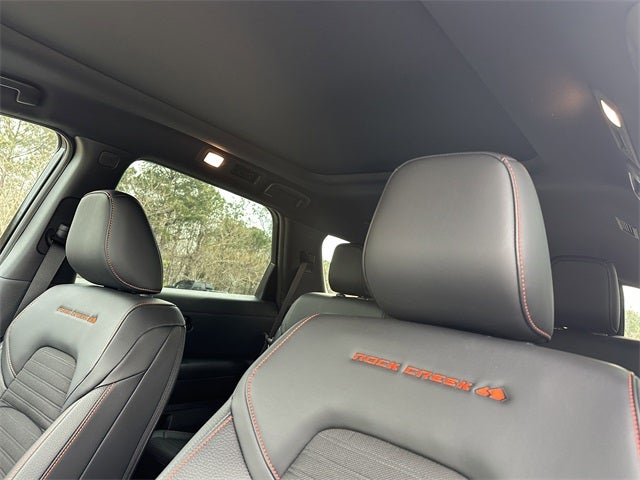 2026 Nissan Pathfinder Rock Creek