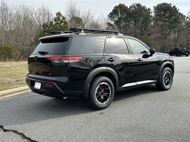 2026 Nissan Pathfinder Rock Creek