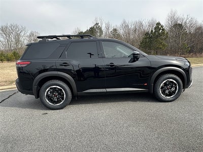 2026 Nissan Pathfinder Rock Creek