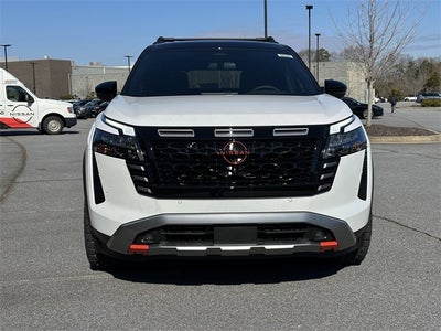 2026 Nissan Pathfinder Rock Creek