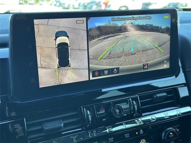 2026 Nissan Pathfinder Rock Creek