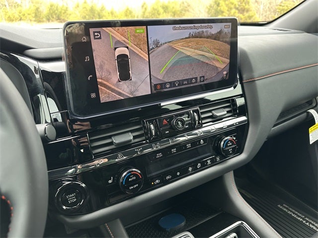 2026 Nissan Pathfinder Rock Creek