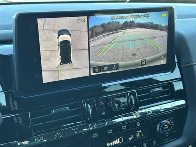 2026 Nissan Pathfinder Rock Creek