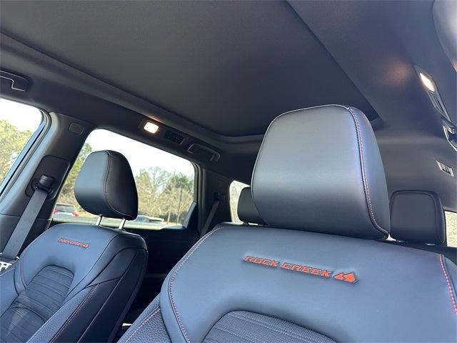 2026 Nissan Pathfinder Rock Creek