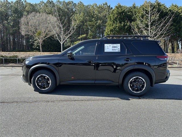 2026 Nissan Pathfinder Rock Creek