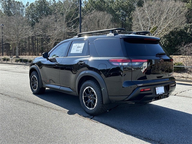 2026 Nissan Pathfinder Rock Creek