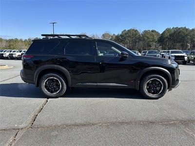 2026 Nissan Pathfinder Rock Creek