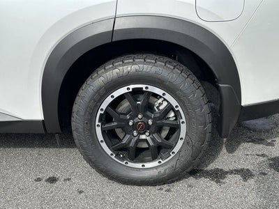 2026 Nissan Pathfinder Rock Creek