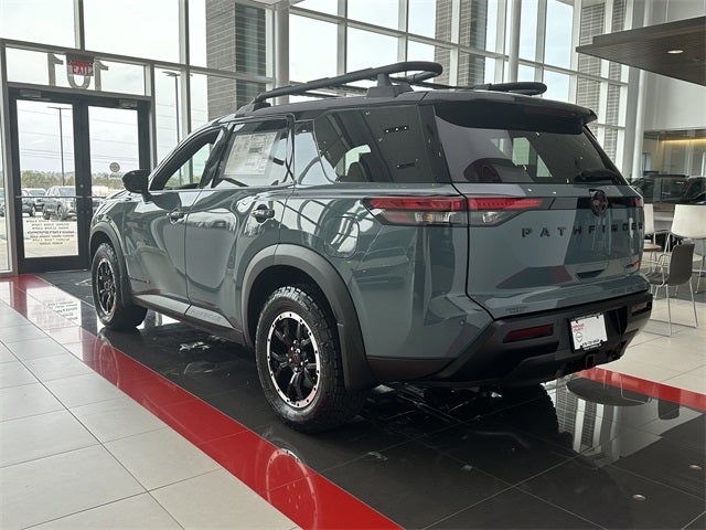 2026 Nissan Pathfinder Rock Creek
