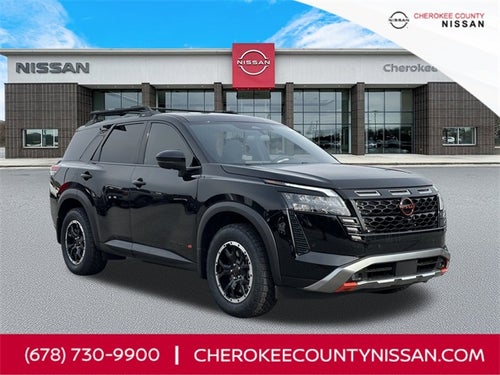 2026 Nissan Pathfinder Rock Creek