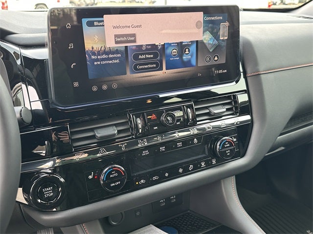 2026 Nissan Pathfinder Rock Creek