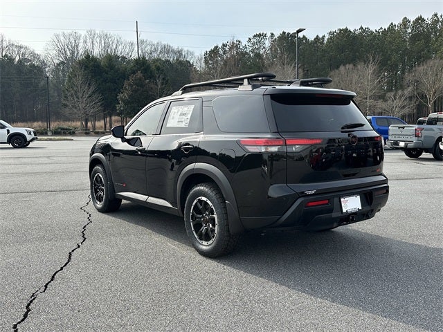 2026 Nissan Pathfinder Rock Creek