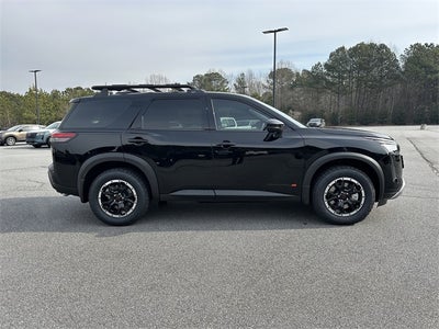 2026 Nissan Pathfinder Rock Creek