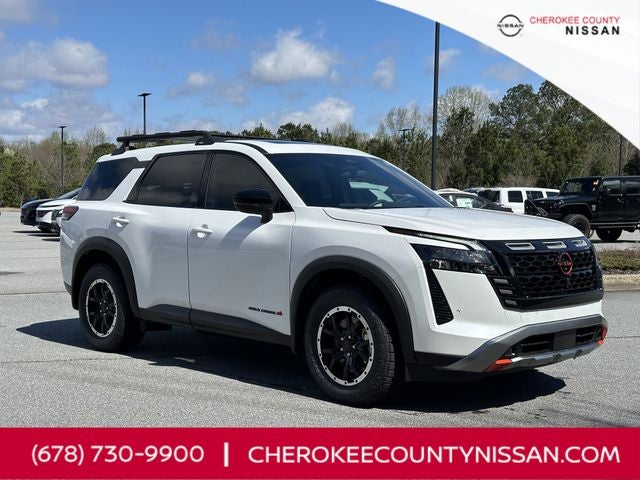 2026 Nissan Pathfinder Rock Creek