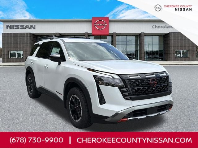 2026 Nissan Pathfinder Rock Creek