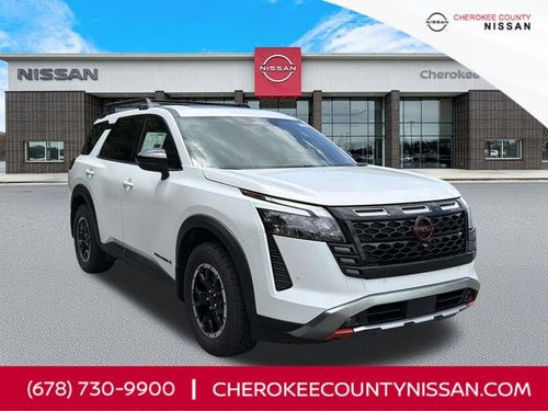 2026 Nissan Pathfinder Rock Creek