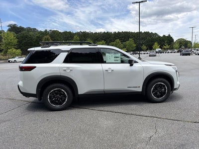 2026 Nissan Pathfinder Rock Creek