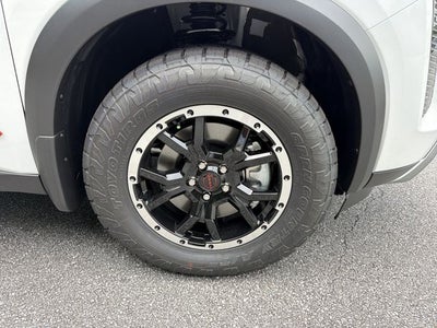 2026 Nissan Pathfinder Rock Creek