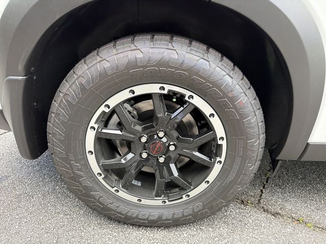 2026 Nissan Pathfinder Rock Creek