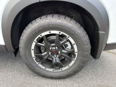 2026 Nissan Pathfinder Rock Creek