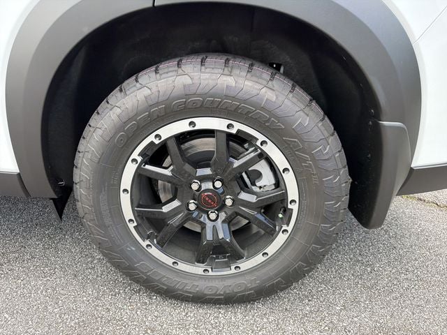 2026 Nissan Pathfinder Rock Creek