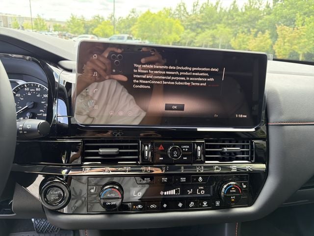 2026 Nissan Pathfinder Rock Creek