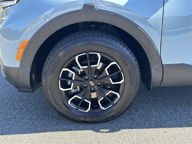 2023 Hyundai Santa Cruz SEL