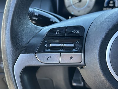 2023 Hyundai Santa Cruz SEL