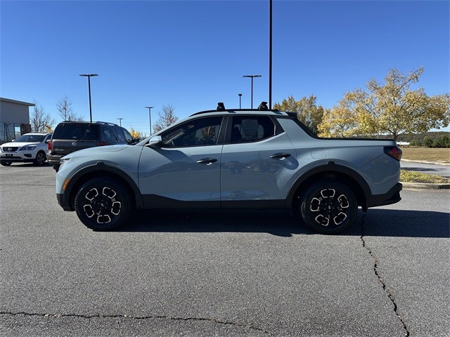 2023 Hyundai Santa Cruz SEL