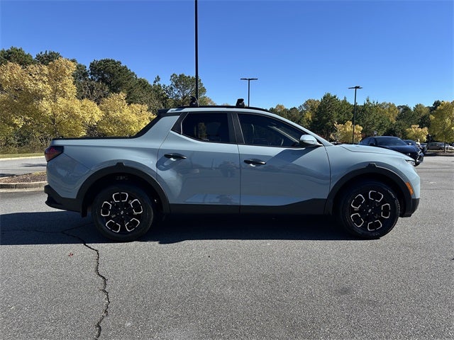 2023 Hyundai Santa Cruz SEL