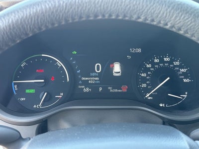 2025 Toyota Sienna XLE 8 Passenger