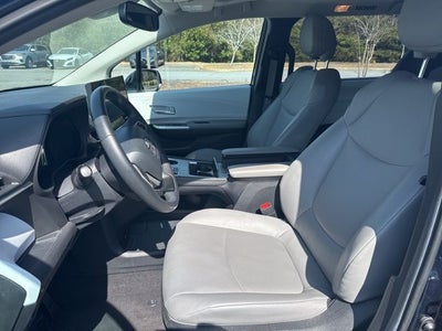2025 Toyota Sienna XLE 7 Passenger