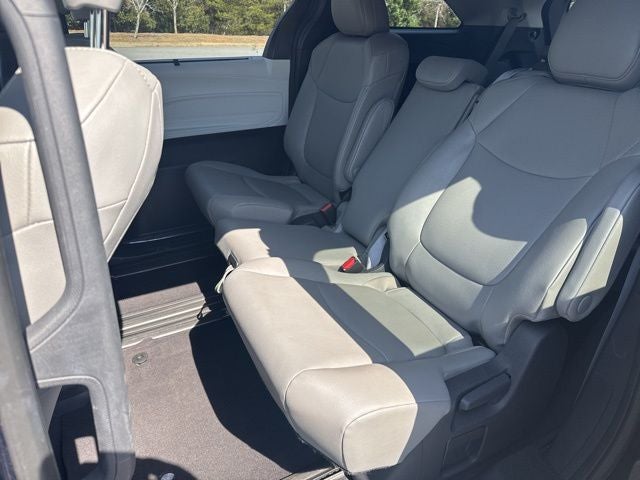2025 Toyota Sienna XLE 7 Passenger