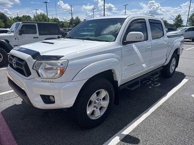 2015 Toyota Tacoma Base V6
