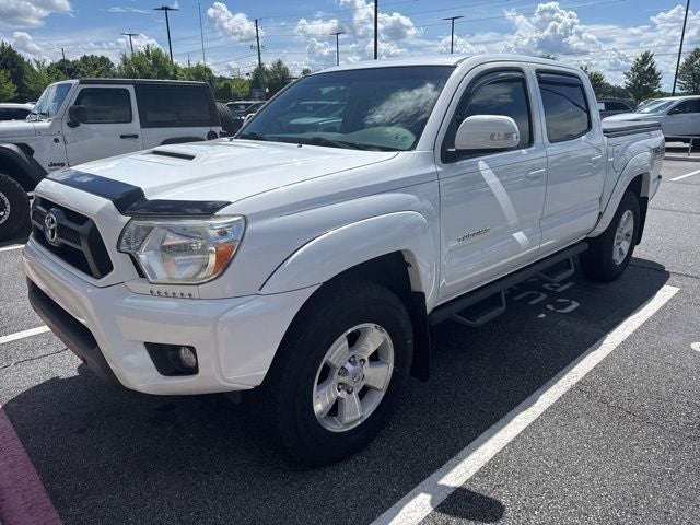 2015 Toyota Tacoma Base V6