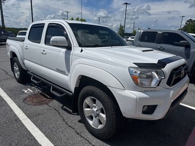2015 Toyota Tacoma Base V6