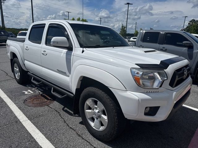2015 Toyota Tacoma Base V6