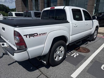 2015 Toyota Tacoma Base V6