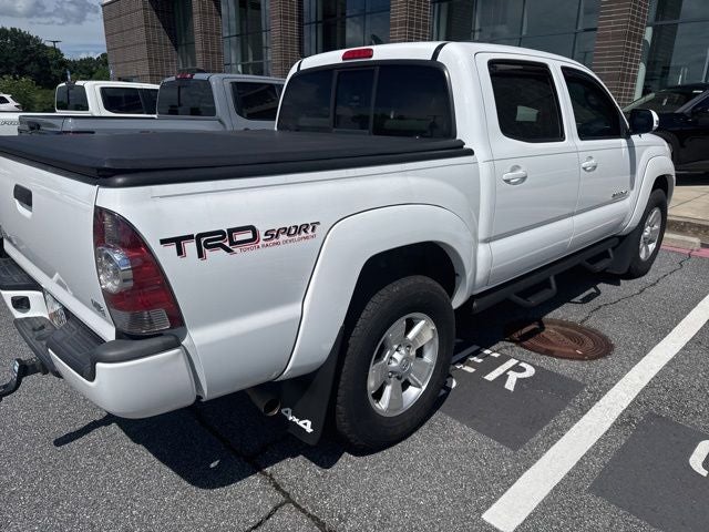 2015 Toyota Tacoma Base V6