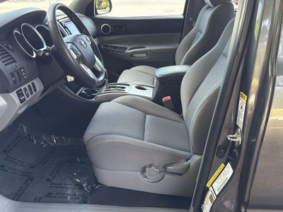 2014 Toyota Tacoma PreRunner V6